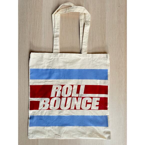 Vintage Tote from Roll Bounce Movie Anniversary Event - New - Picture 1 of 4